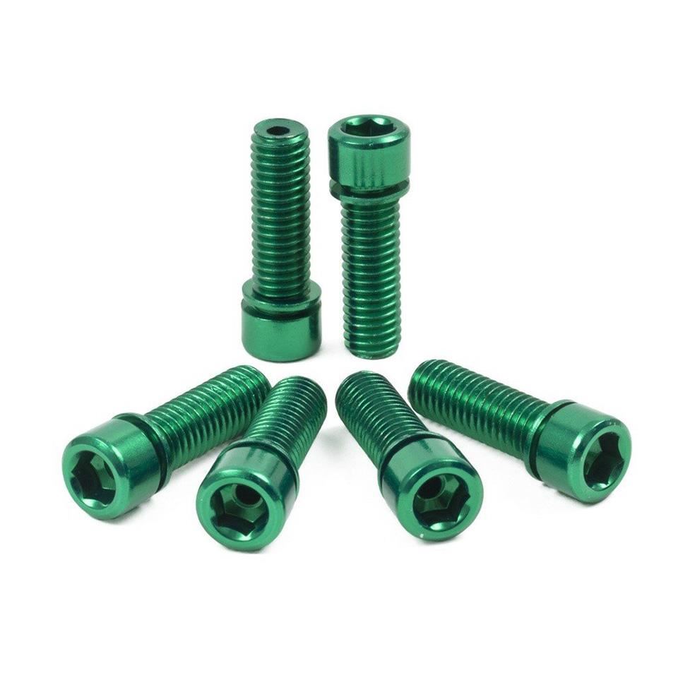 Shadow Hollow Stem Bolts available at 5150bmx.com