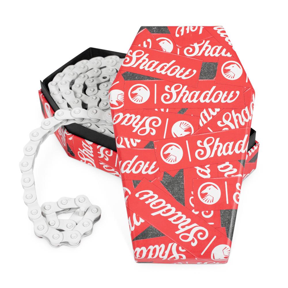 Shadow Interlock Race V2 Chain available at 5150bmx.com