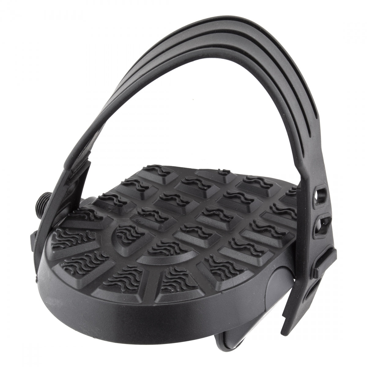 SUNLITE PEDALS SUNLT EXERCISER FLATFORM I 9/16 BK - SUNLITE