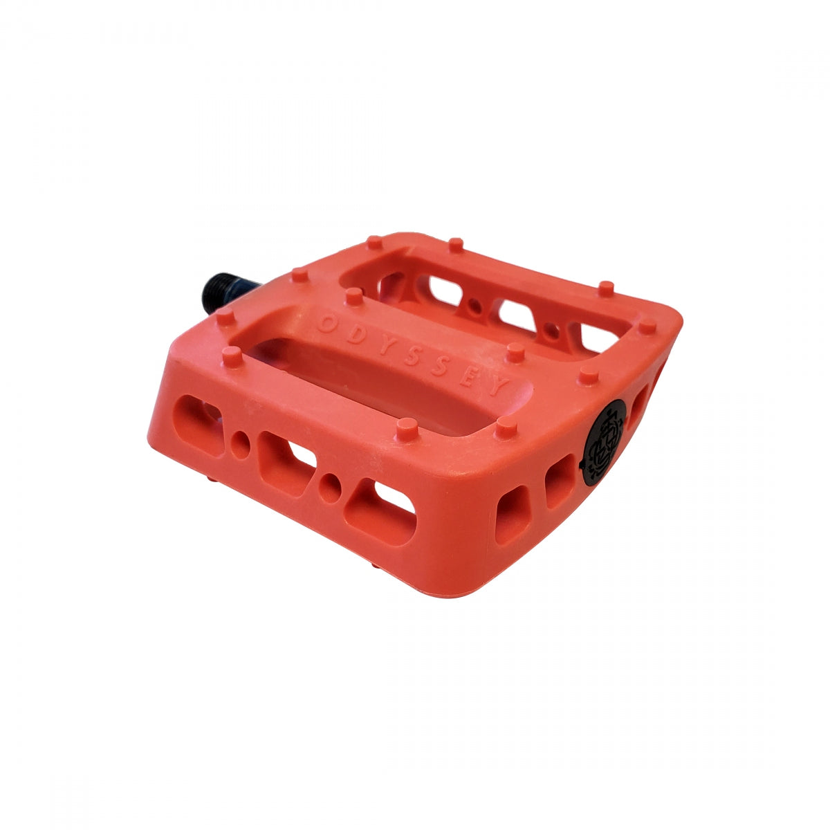 ODYSSEY PEDALS ODY MX TWISTED PRO PC 9/16 B-RD - ODYSSEY
