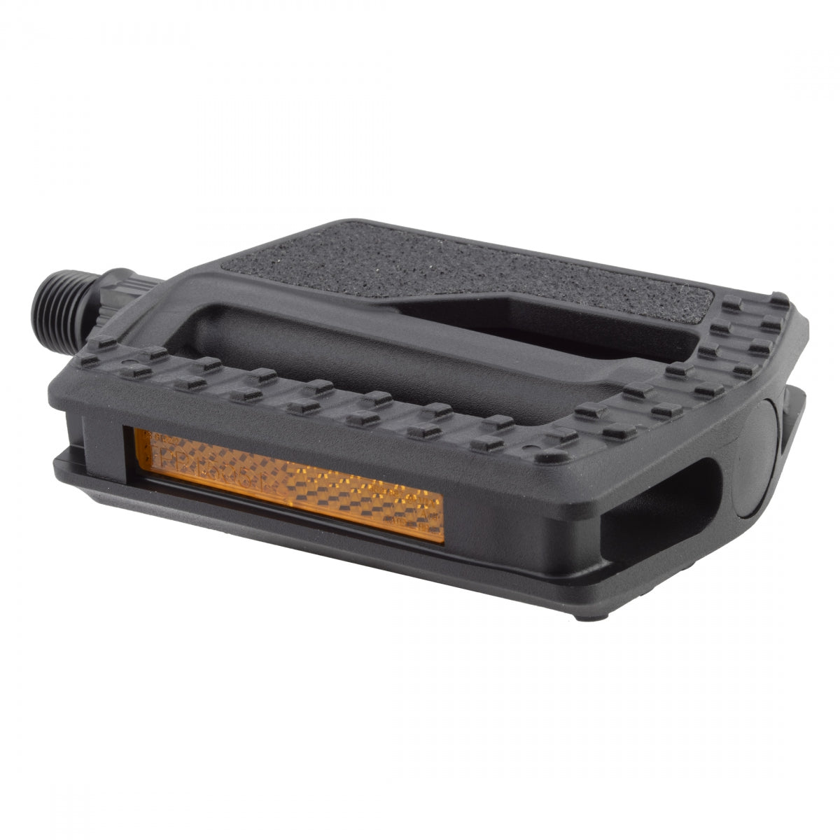 SUNLITE PEDALS SUNLT PLATFORM DUAL TRACTION NYLON 9/16 BK - SUNLITE