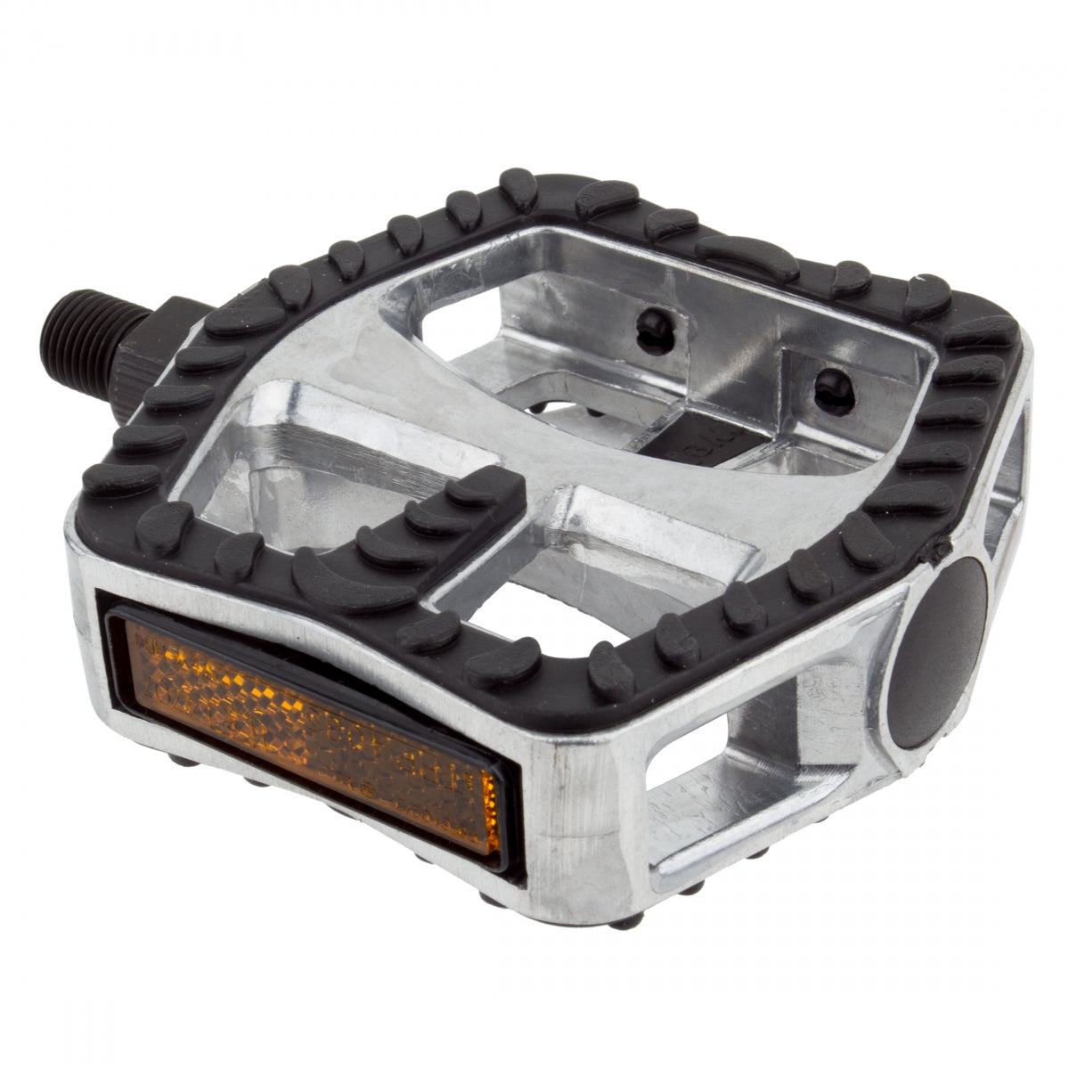 SUNLITE PEDALS SUNLT CRUSER ALY RUBBER GRIP 1/2 STRAP COMPATIBLE - SUNLITE