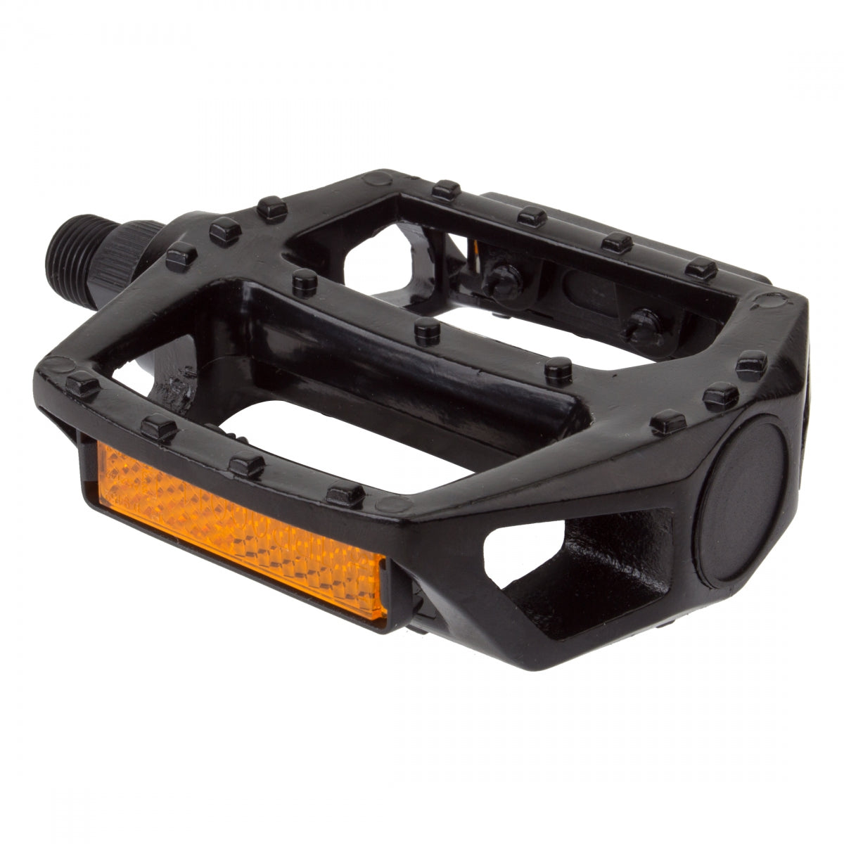 SUNLITE PEDALS SUNLT MX ALY CRMO AXLE 9/16 BK - SUNLITE