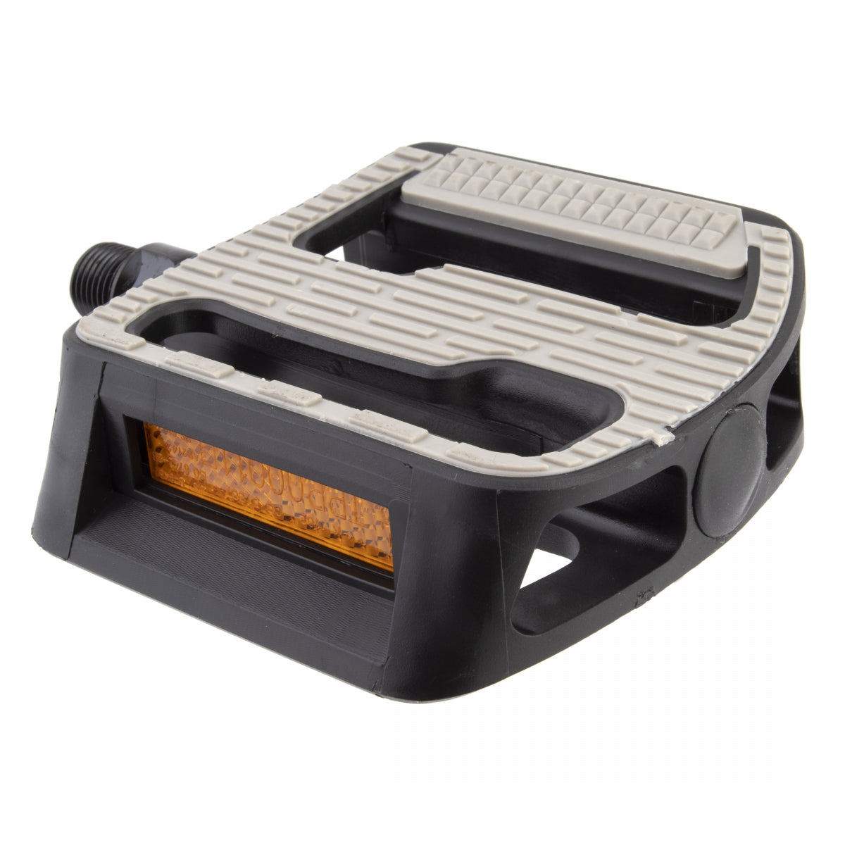 SUNLITE PEDALS SUNLT CRUSER BAREFOOT MX 9/16 BK - SUNLITE
