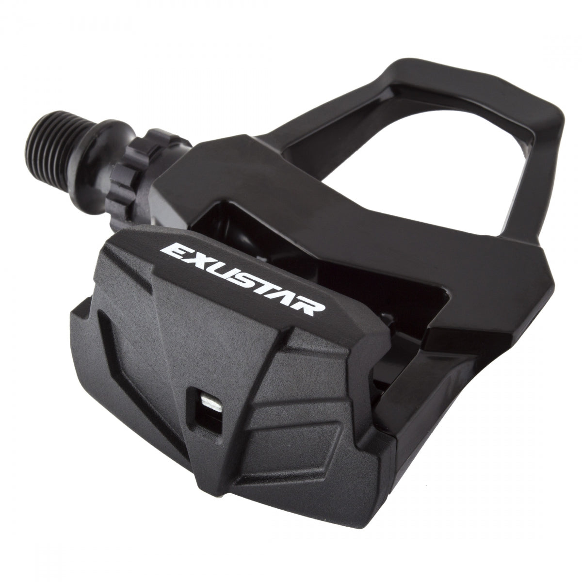EXUSTAR PEDALS EXUSTAR RD CLPLS PR15 ALY BK SPD-SL - EXUSTAR