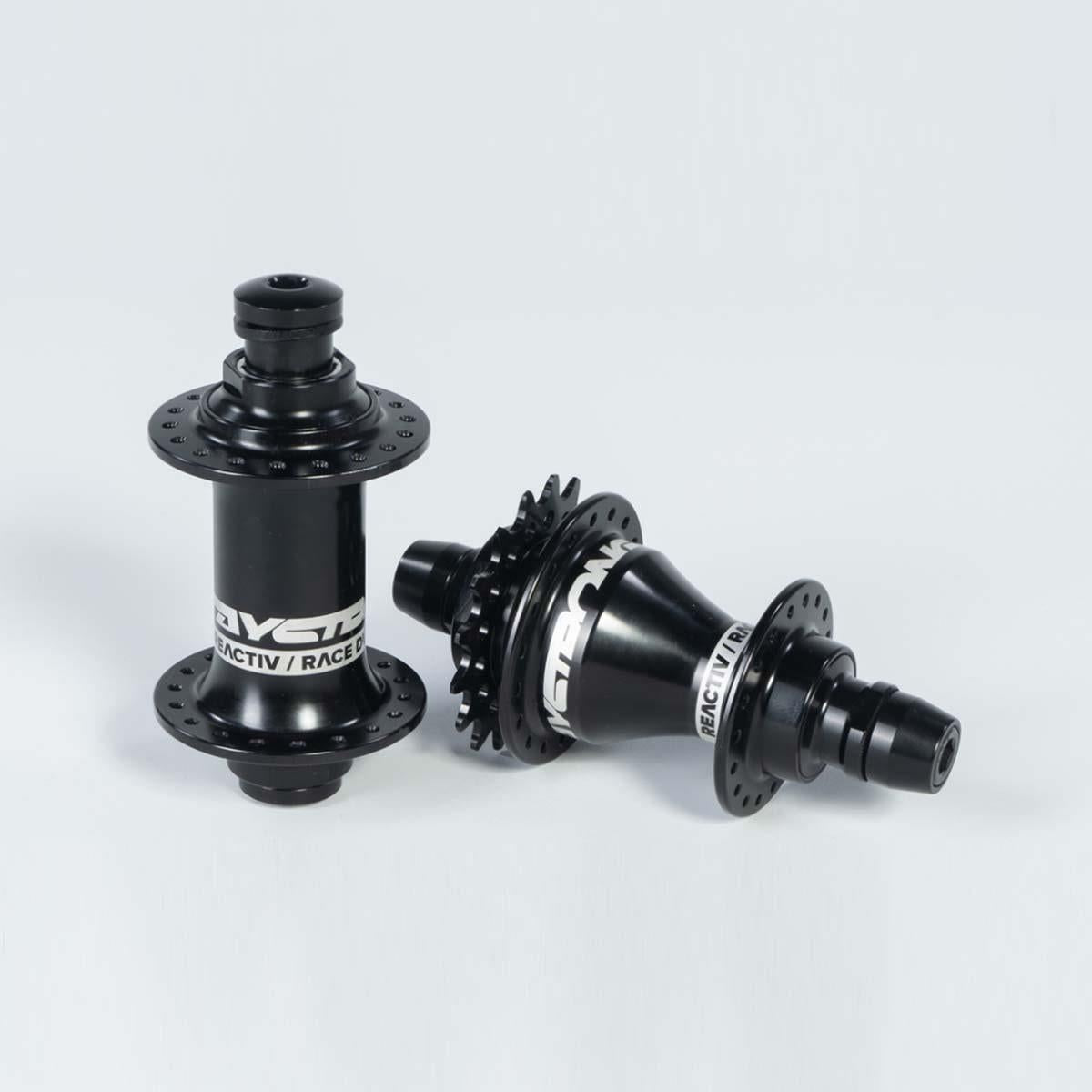 Stay Strong Reactiv Race Hubset available at 5150bmx.com