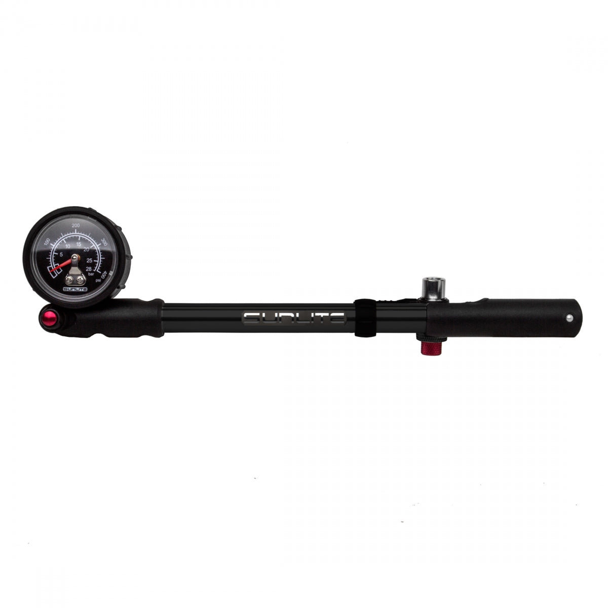 SUNLITE PUMP SUNLT SHOCK AIRSURGE RACE BK - SUNLITE