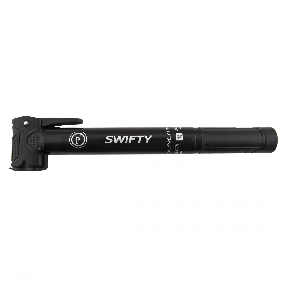 SUNLITE PUMP SUNLT MINI ROAD SWIFrontY BK - SUNLITE