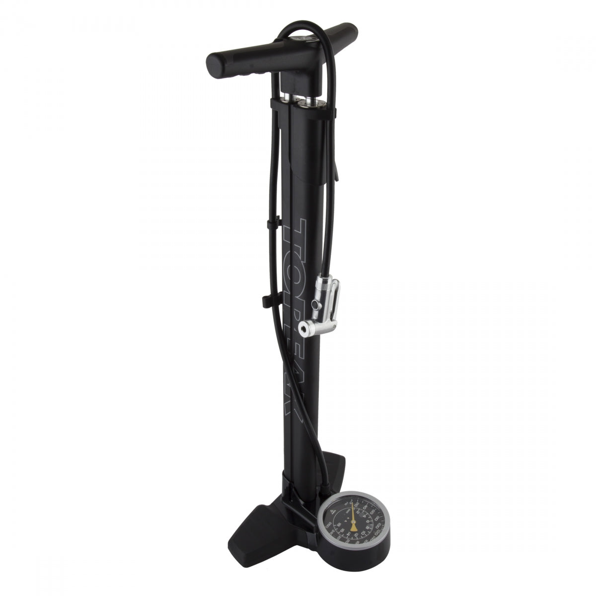 TOPEAK PUMP TOPEAK FLOOR JOE BLOW ACE DX - TOPEAK