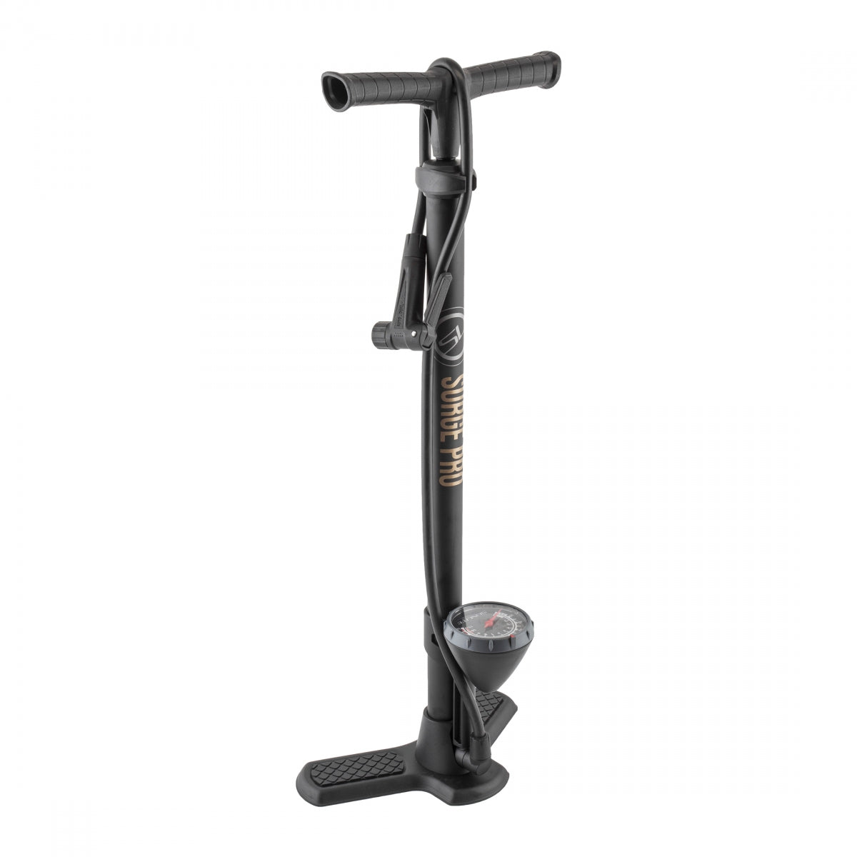 SUNLITE PUMP SUNLT FLOOR AIR SURGE PRO BK - SUNLITE