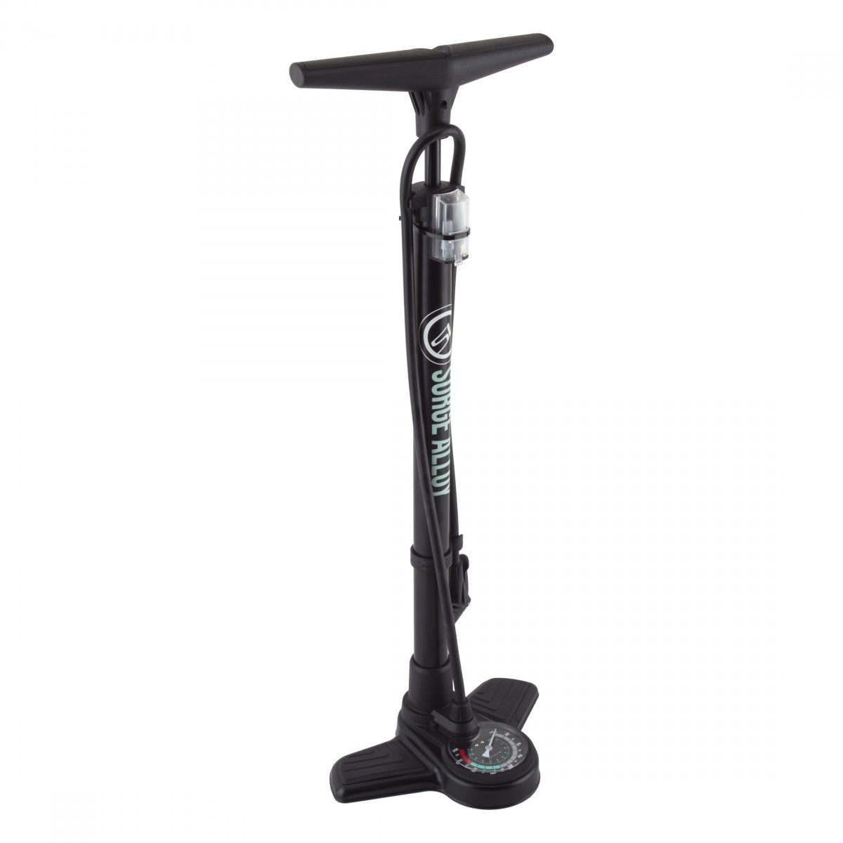 SUNLITE PUMP SUNLT FLOOR AIR SURGE ALLOY BK - SUNLITE