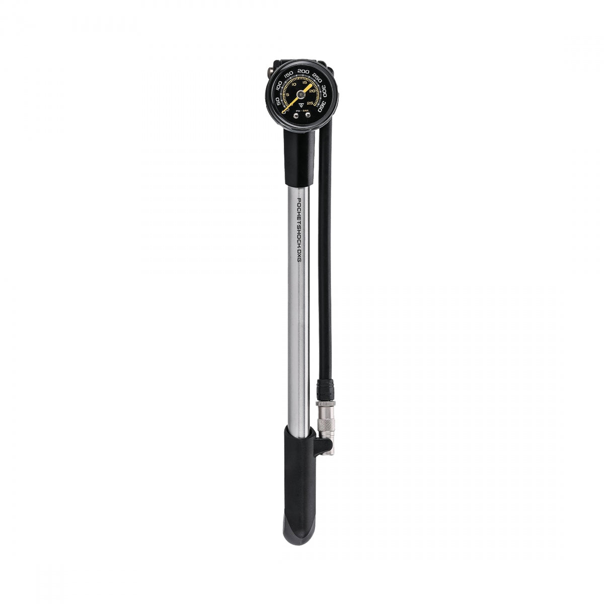 TOPEAK PUMP TOPEAK SHOCK POCKET DXG XL w/GAUGE SL - TOPEAK