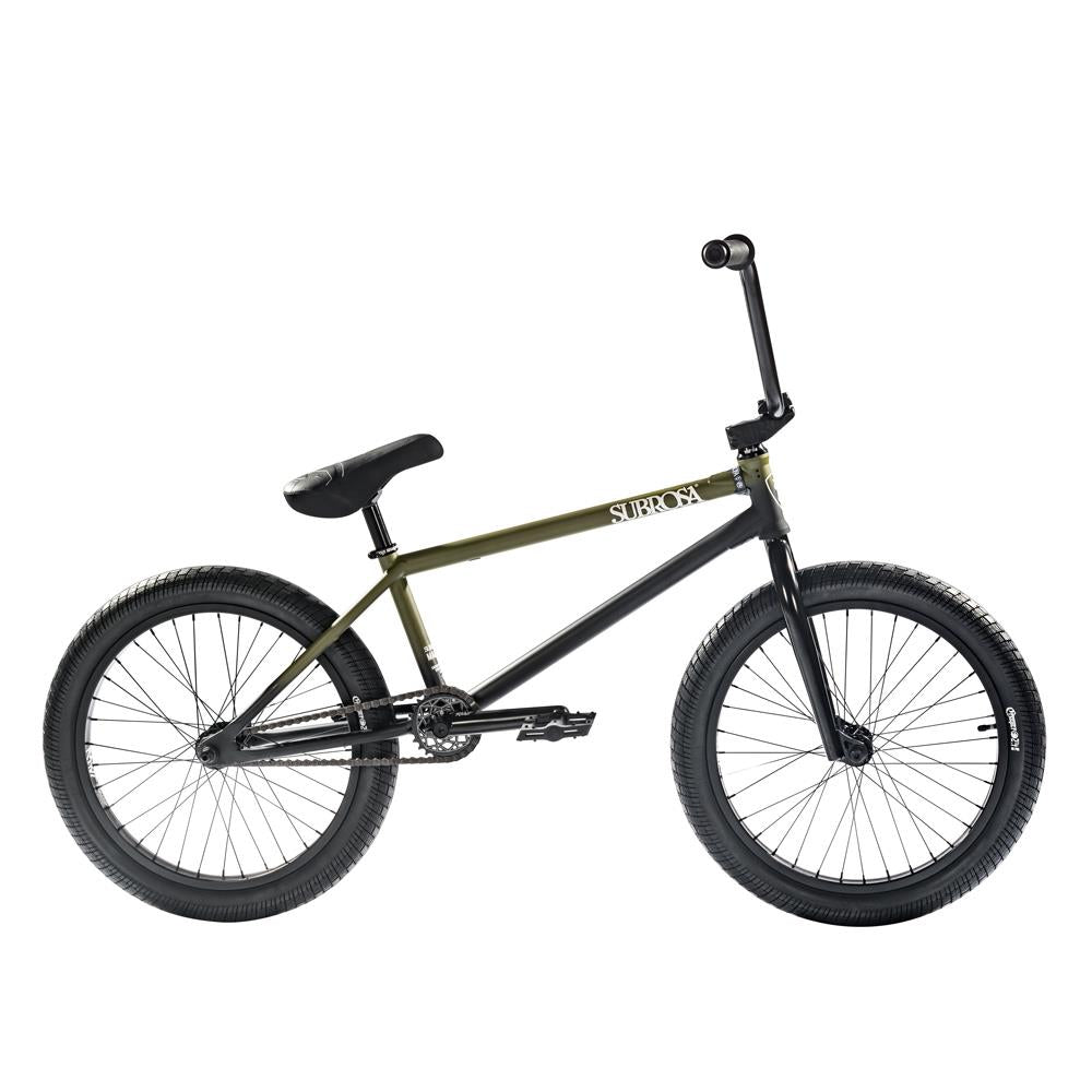 Subrosa Malum BMX Bike available at 5150bmx.com