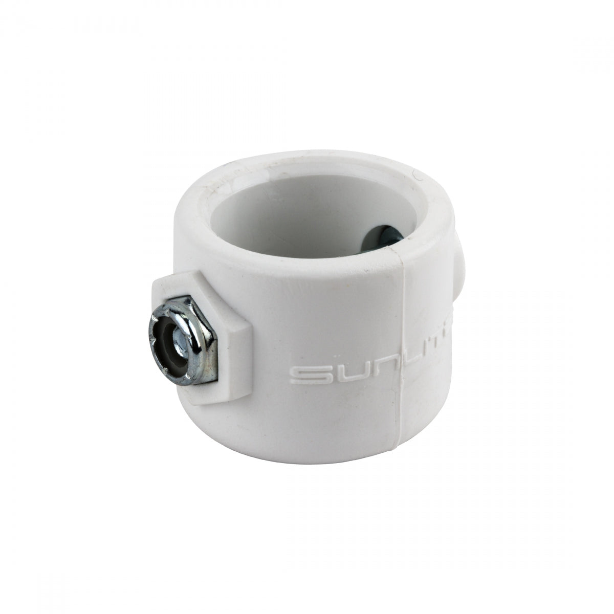SUNLITE CAR RACK SUNLT REP END CAP HITCH & TRUNK WH - SUNLITE