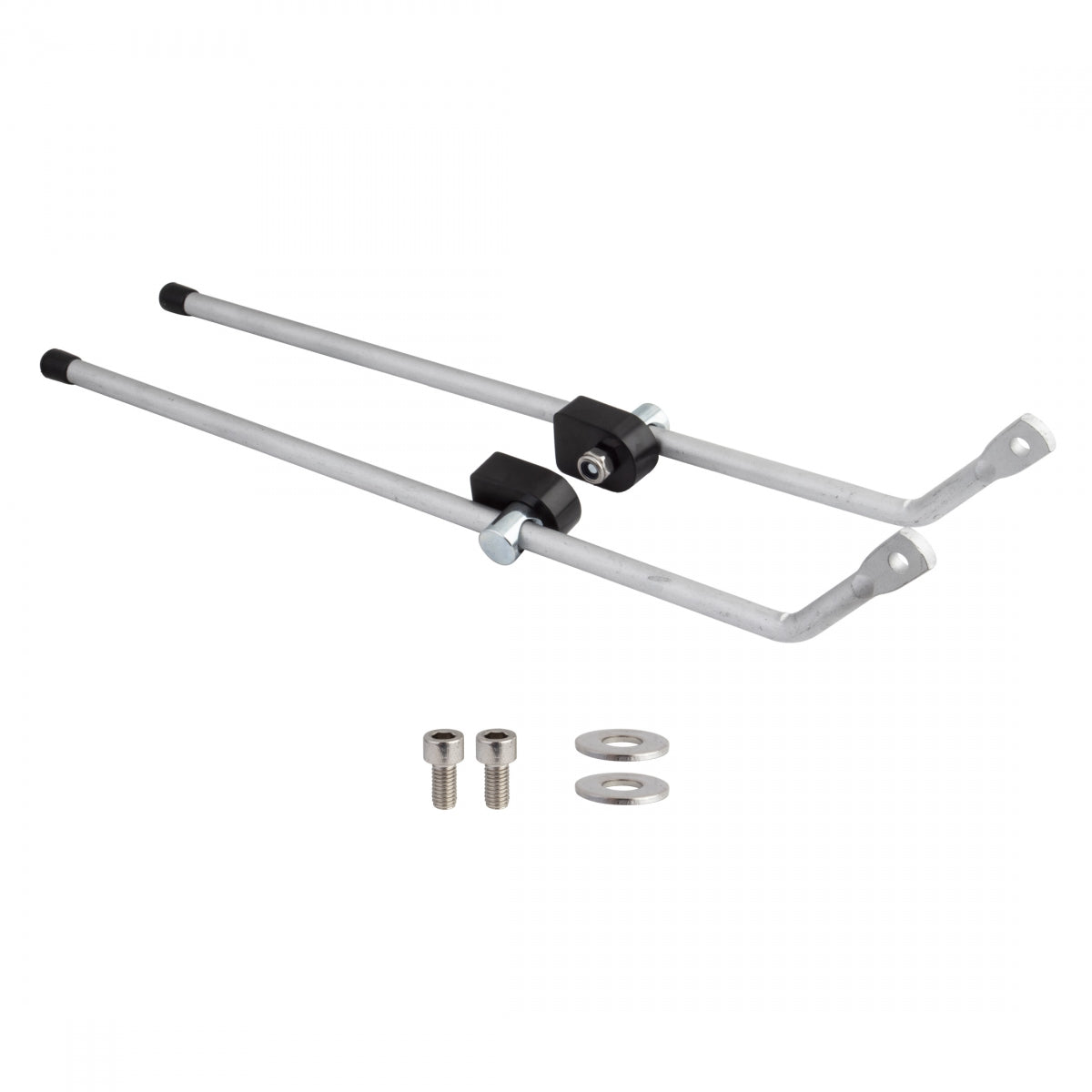 SUNLITE BIKE RACK Rear SUNLT STRUT KIT f/G-TEC SATIN STEEL 320mm - SUNLITE