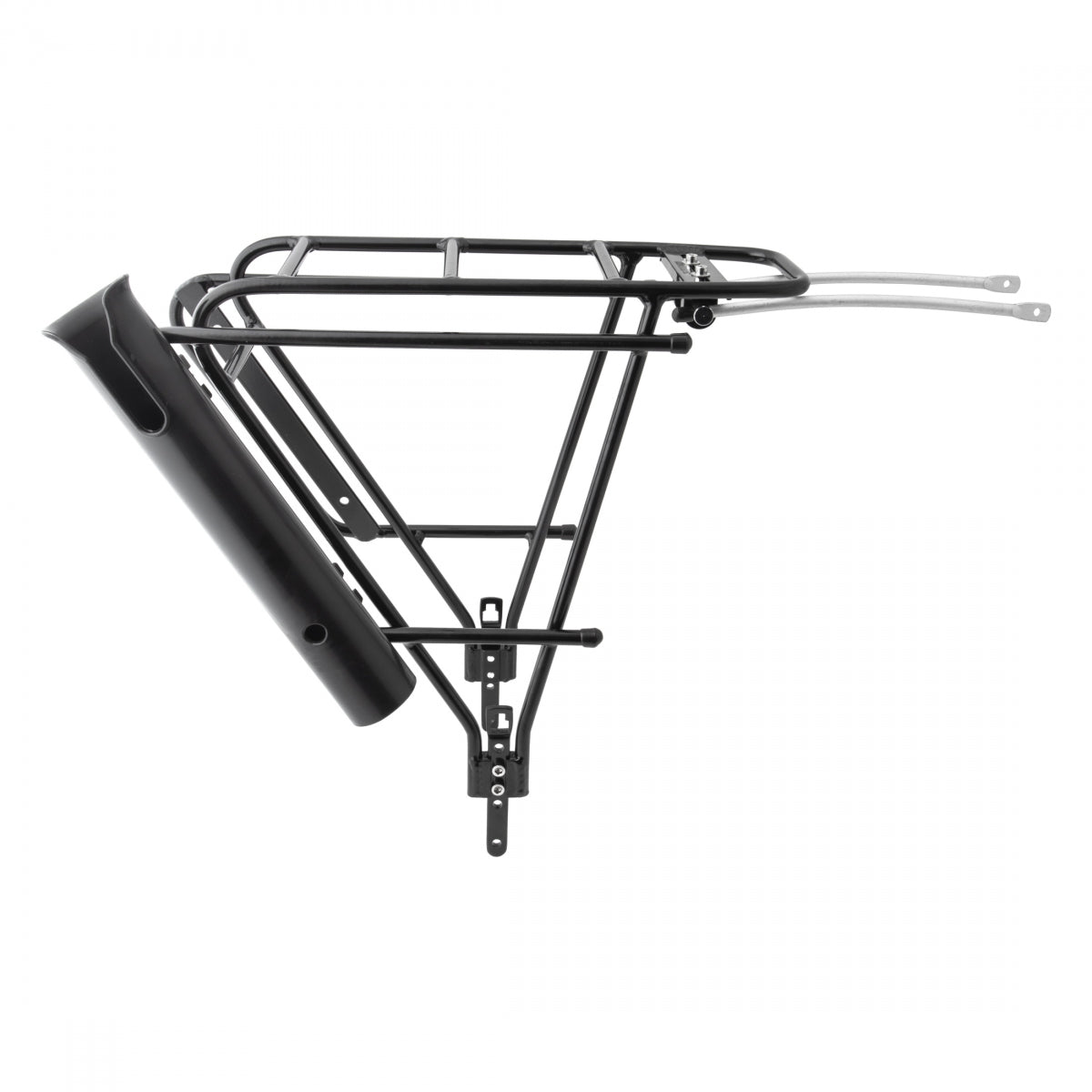 SUNLITE BIKE RACK Rear SUNLT RAMBLIN-ROD ALY BK 26/29 w/1 ROD HOLDER - SUNLITE