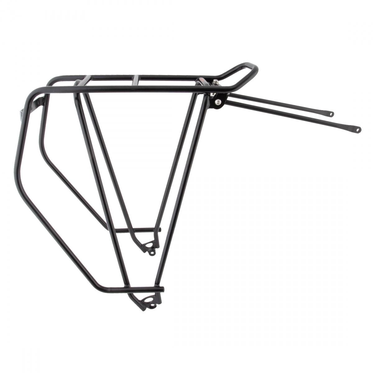 TUBUS BIKE RACK Rear TUBUS CARGO EVO 28 BK - TUBUS