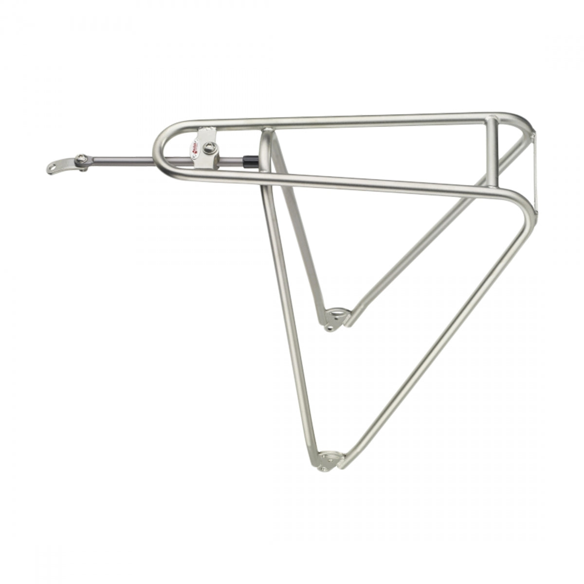 TUBUS BIKE RACK Rear TUBUS FLY STAINLESS STEEL 26/28 SL - TUBUS