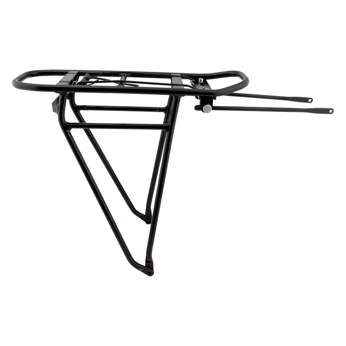 RACKTIME BIKE RACK Rear RACKTIME ECO TOUR 28 w/SPRG CLAMP BK - RACKTIME