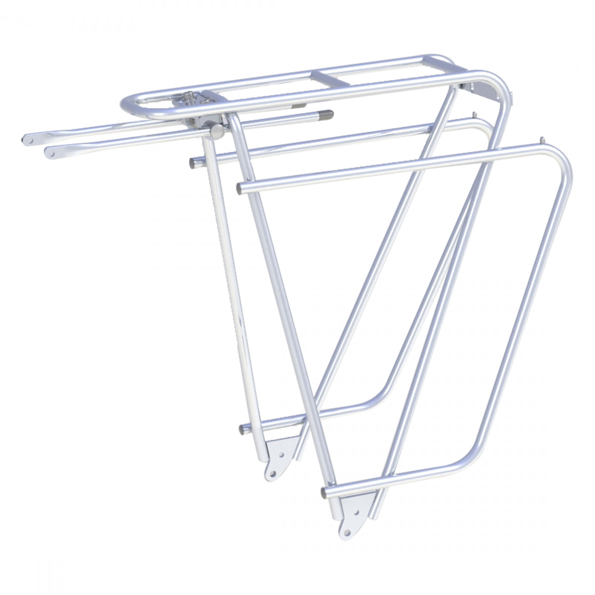 TUBUS BIKE RACK Rear TUBUS LOGO CLASSIC 26/28 SL w/BAG STOPPER - TUBUS