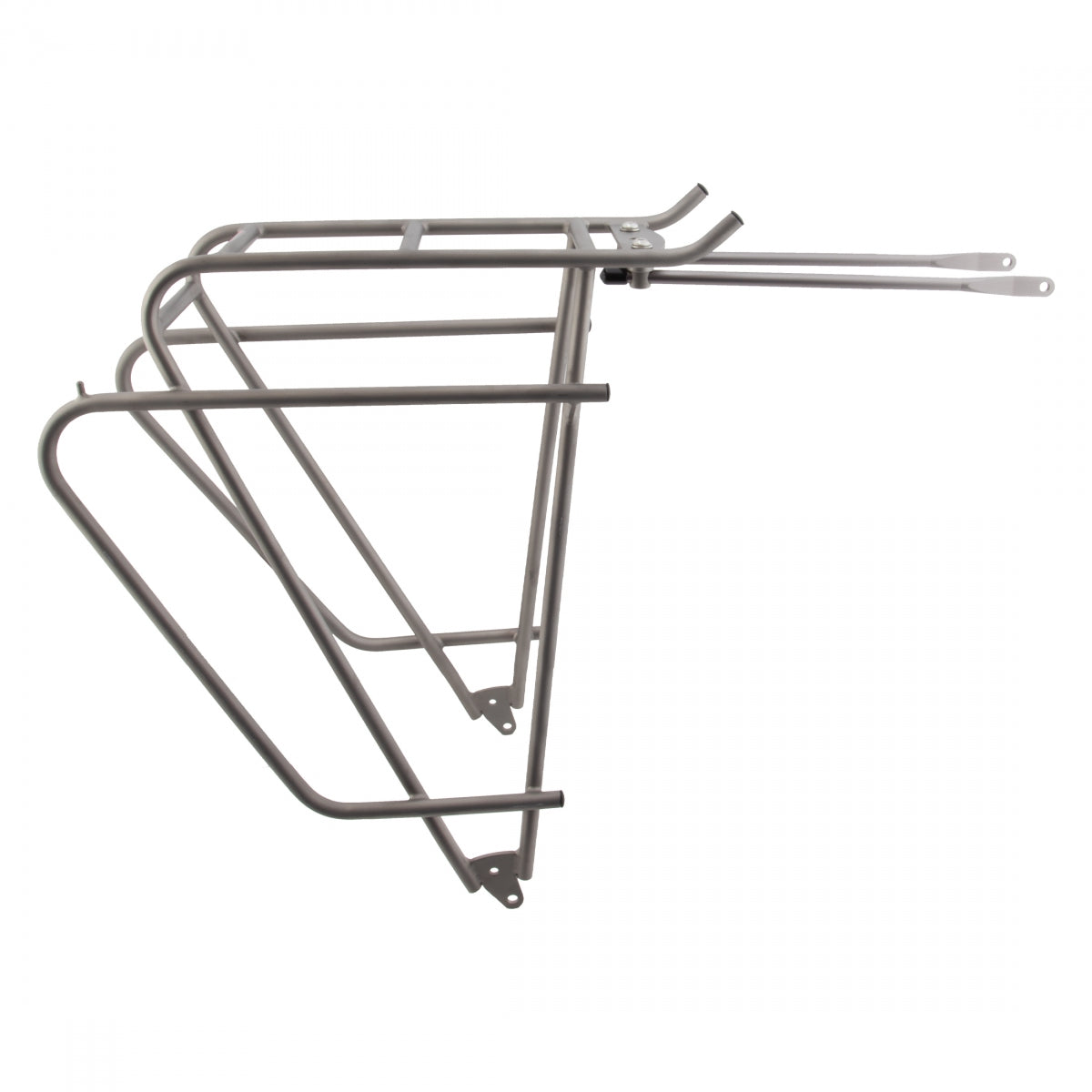 TUBUS BIKE RACK Rear TUBUS LIVIANO TITANIUM 28 SL - TUBUS