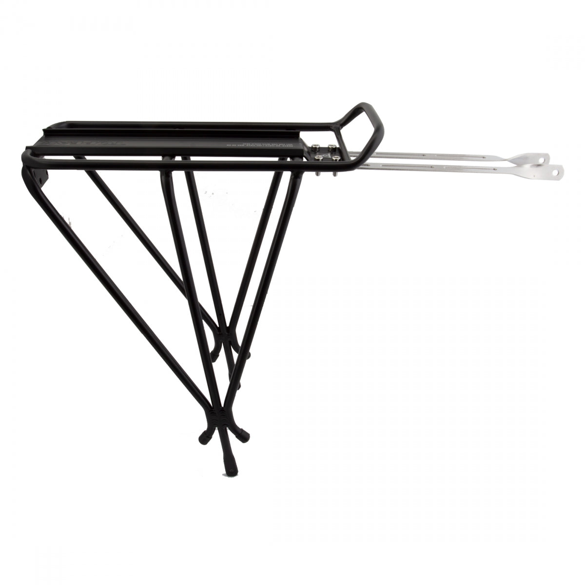 TOPEAK BIKE RACK Rear TOPEAK EXPLORER MTX-1.0/2.0 26 BK - TOPEAK