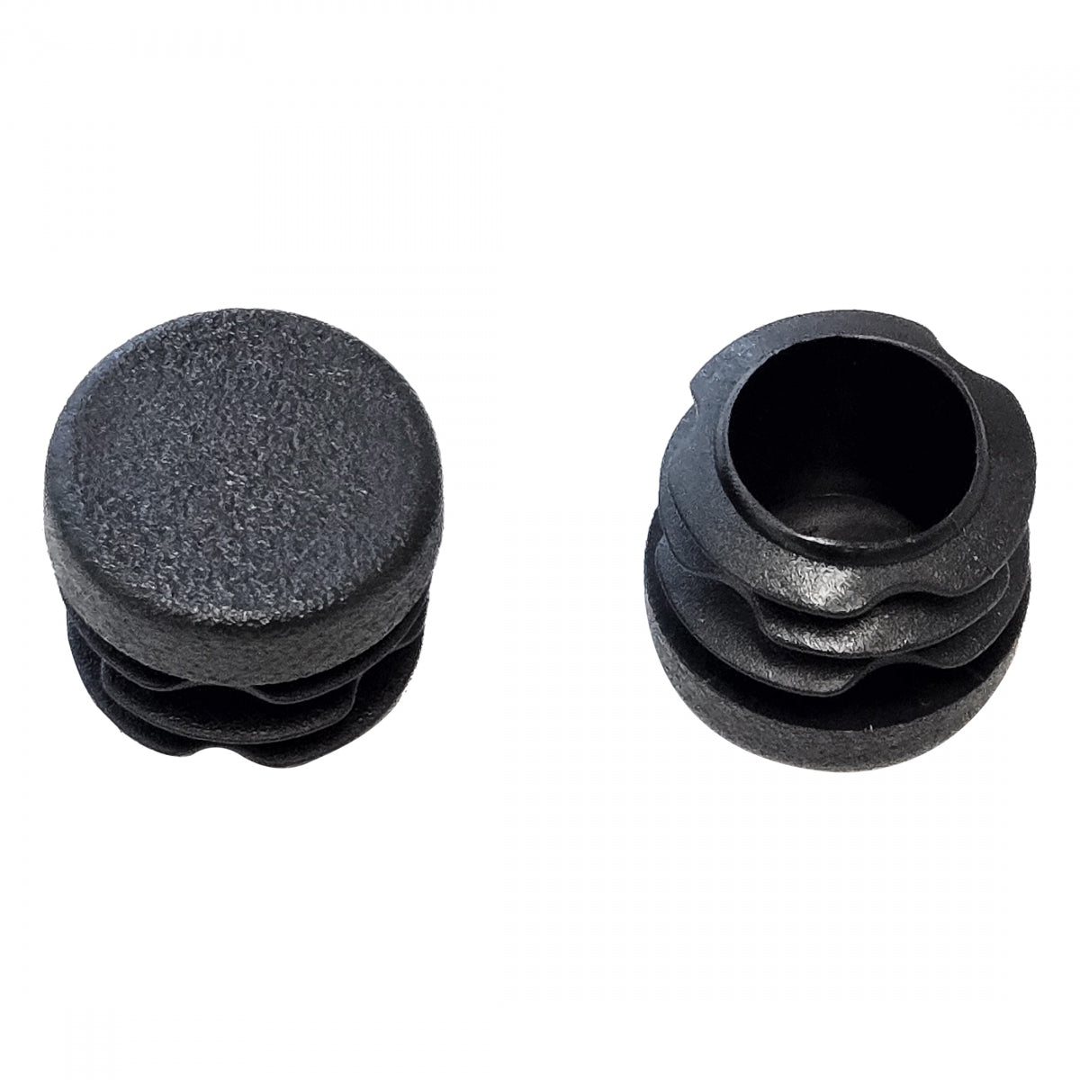 SUNLITE CAR RACK SUNLT HRT-100 RP CAP 22mm ROUND BGof2 - SUNLITE