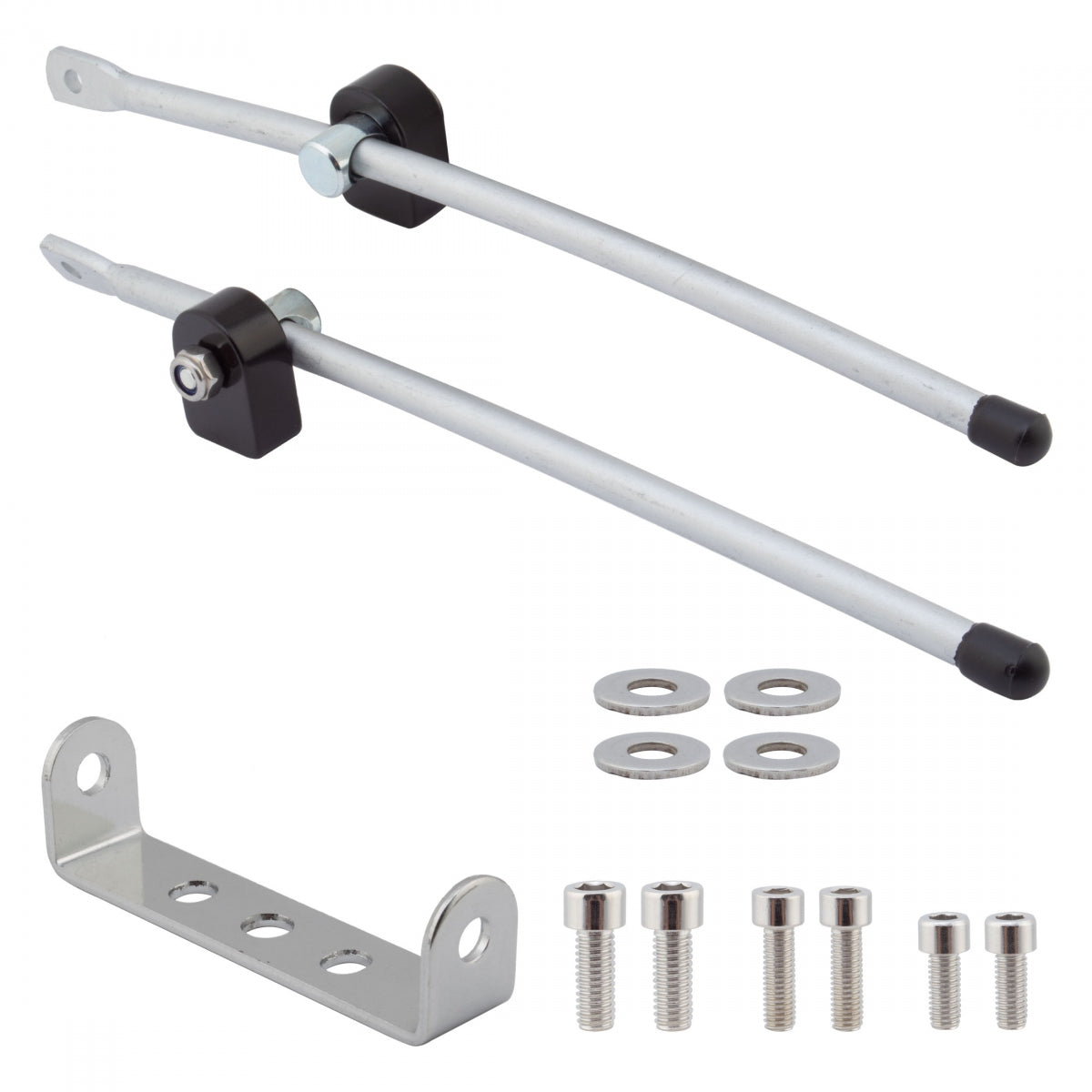 SUNLITE BIKE RACK Rear SUNLT HDWR KIT f/G-TEC STD SL - SUNLITE