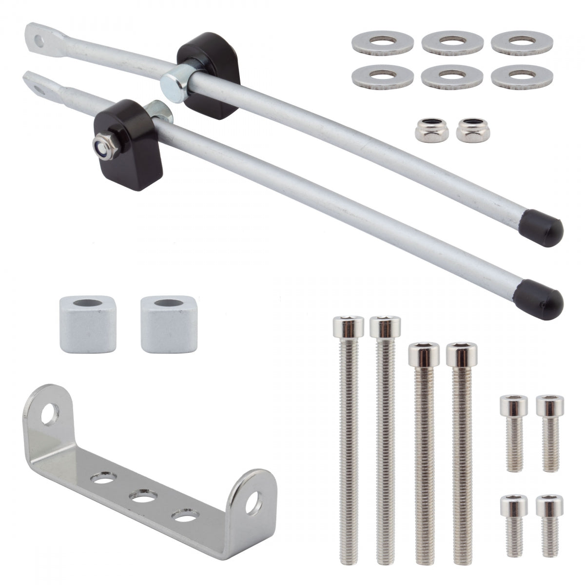 SUNLITE BIKE RACK Rear SUNLT HDWR KIT f/G-TEC DISC SL - SUNLITE