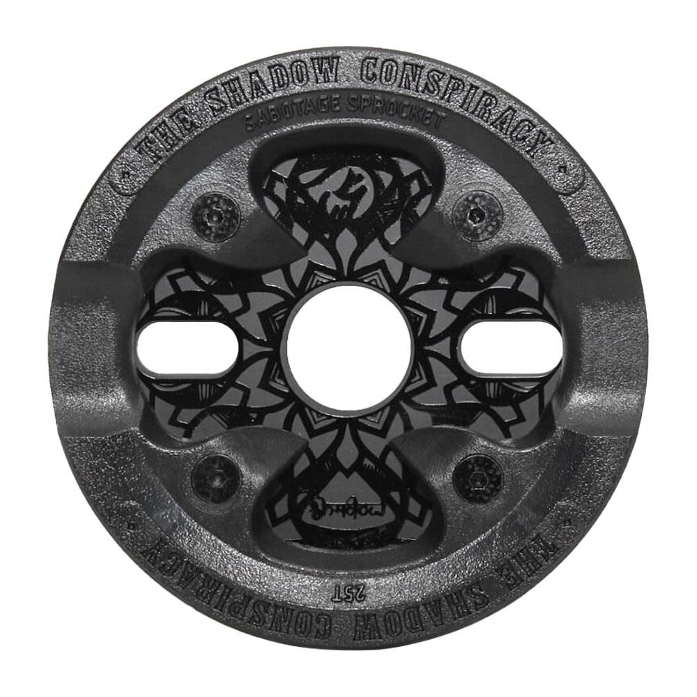Shadow Sabotage Maya Edition Sprocket available at 5150bmx.com