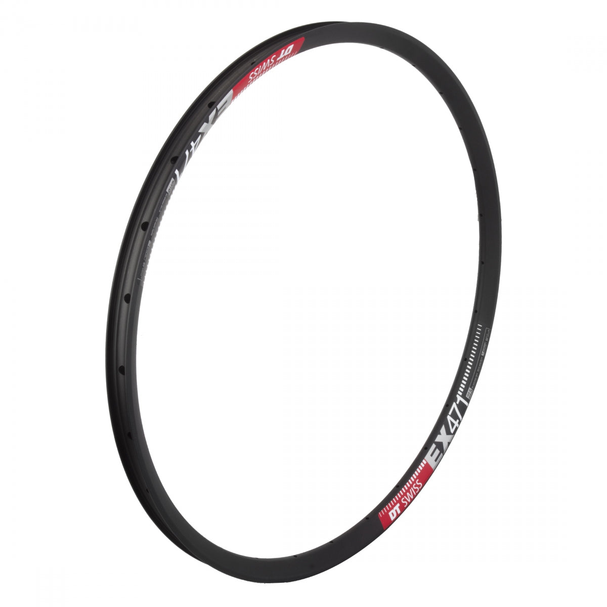 DT SWISS RIM DT 27.5 584x25 EX471 28 BK/NMSW - DT SWISS