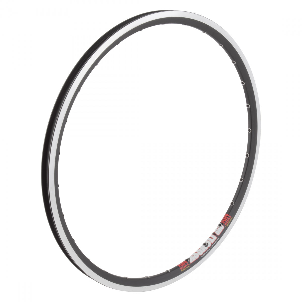SUN RINGLE RIM SUNRINGLE 18 400x13 SL1 28 BK/MSW EYE PV - SUN RINGLE