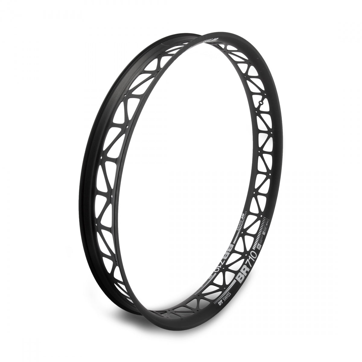DT SWISS RIM DT 26 559x76 BR710 BIG RIDE 32 BK/NMSW - DT SWISS