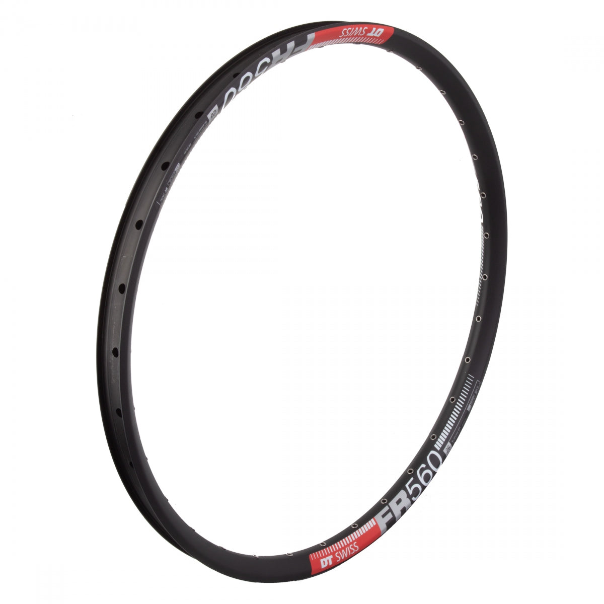 DT SWISS RIM DT 26 559x30 FR560 32 BK DISC TBLS - DT SWISS