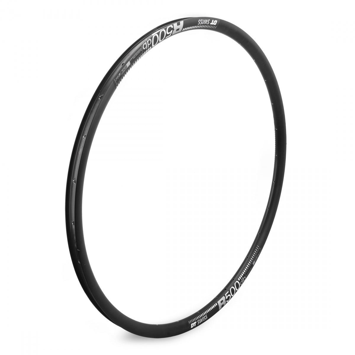 DT SWISS RIM DT 29 622x22 R500 28 BK DISC TBLS - DT SWISS