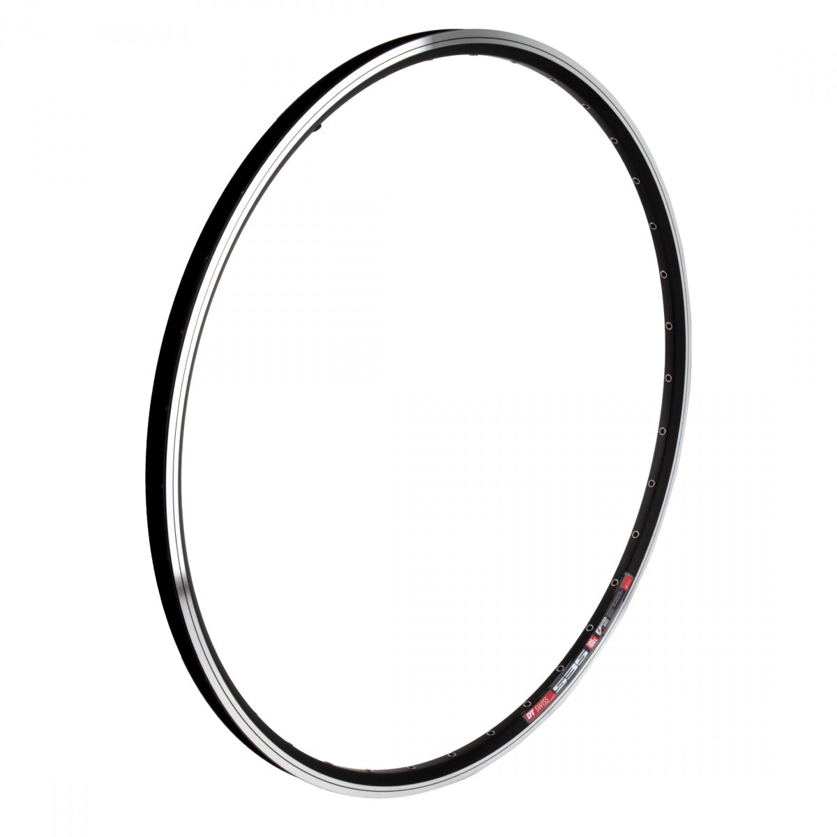DT SWISS RIM DT 700C 622x19 535 36 BK MSW - DT SWISS