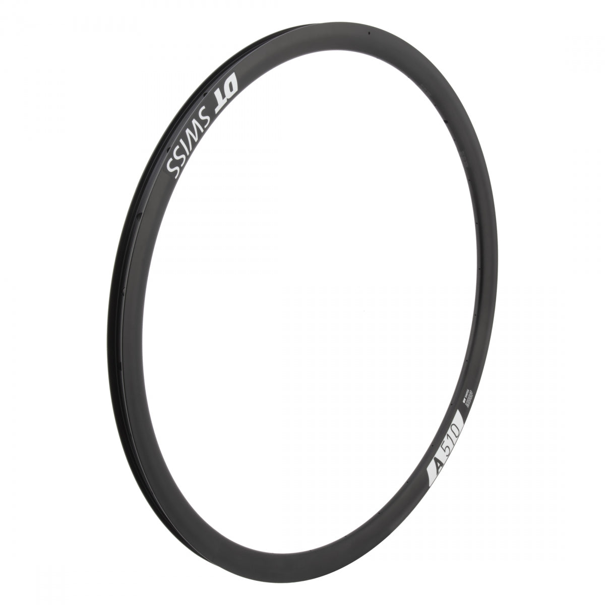 DT SWISS RIM DT 700C 622x20 A 510 32 BK/DISC TBLS - DT SWISS