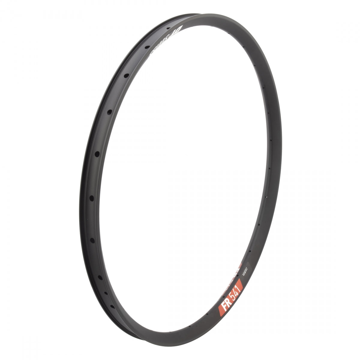 DT SWISS RIM DT 27.5 584x30 FR541 28 BK DISC PV WELD TBLS w/NIPPLES & WASHERS - DT SWISS