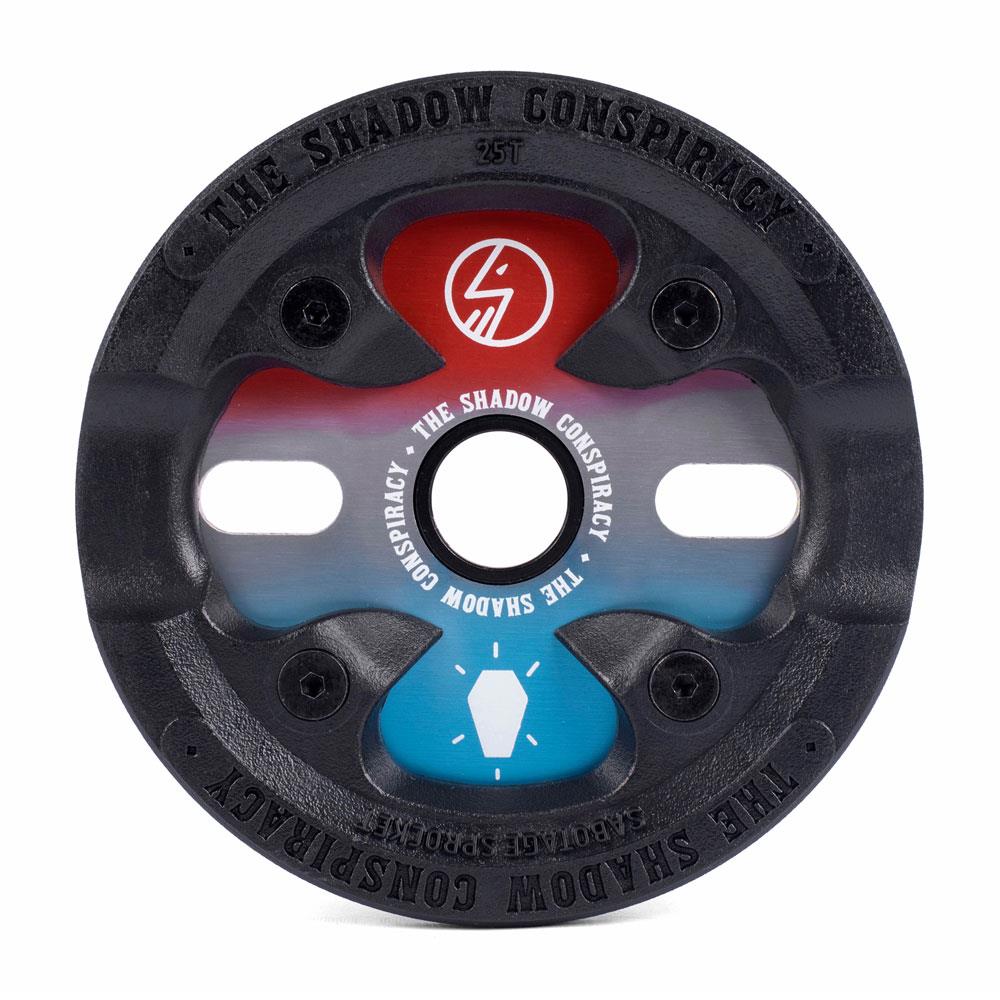 Shadow Sabotage Sprocket available at 5150bmx.com