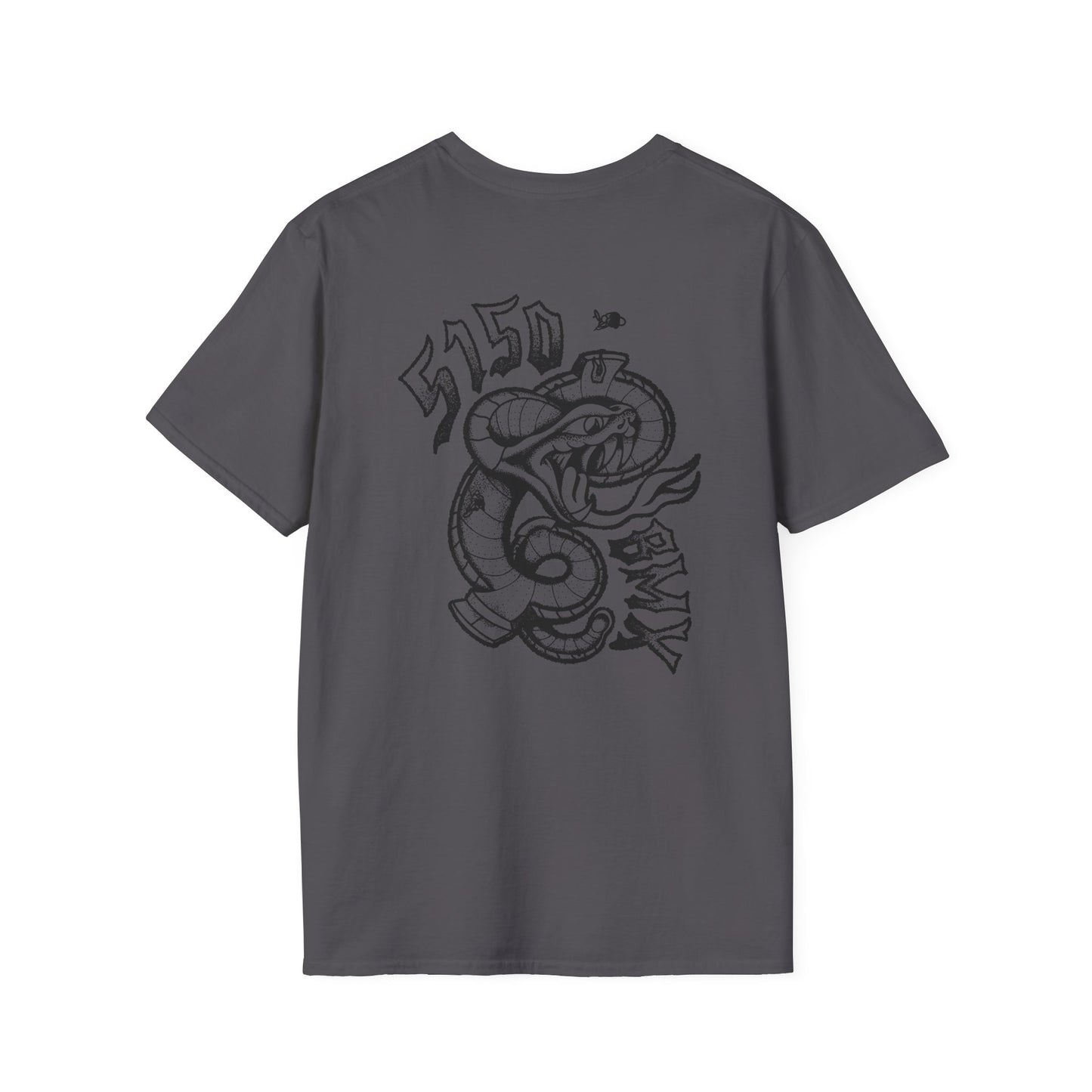 5150bmx "Snake Run" V2 Tee (Various Colors)