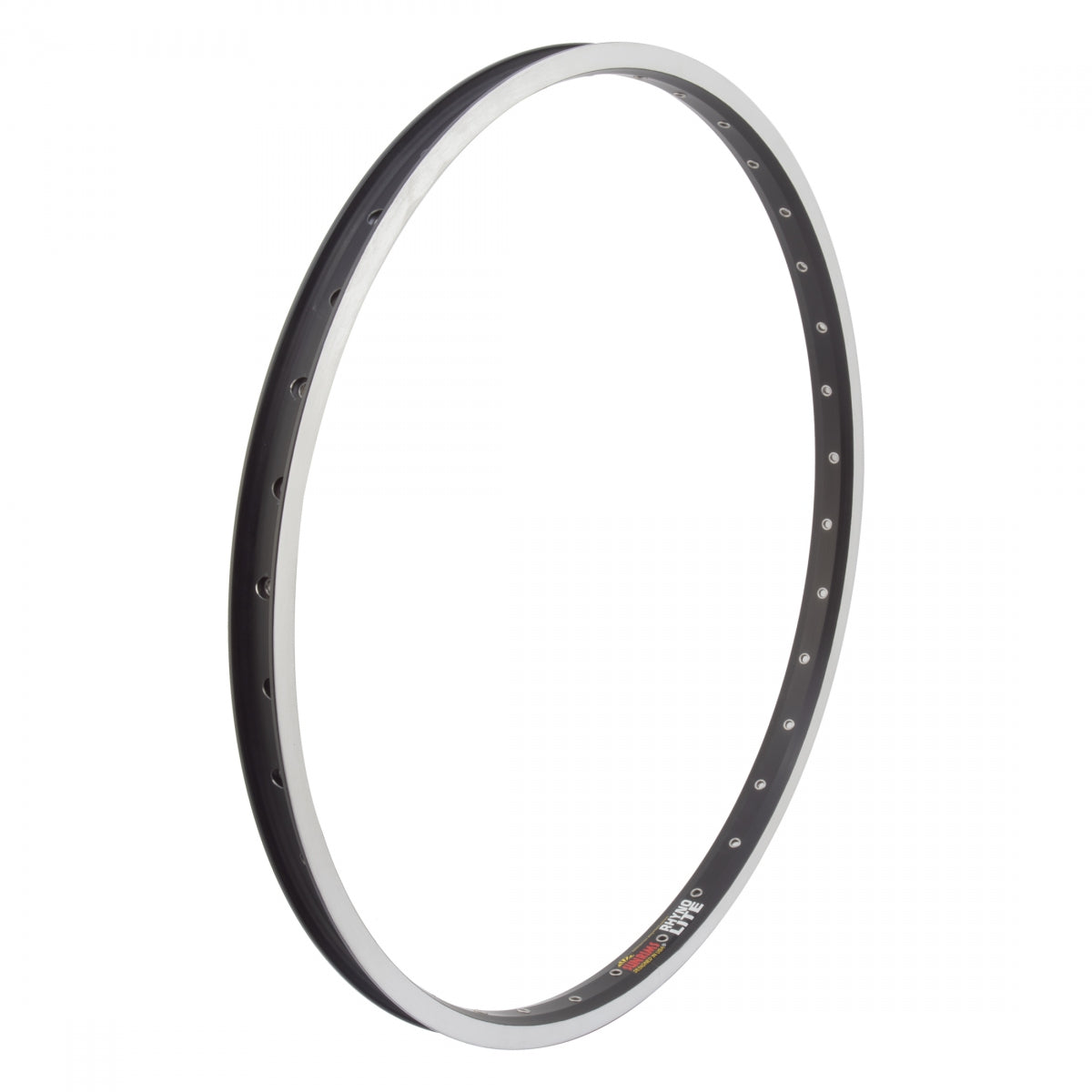 SUN RINGLE RIM SUNRINGLE 24 507x22 RHYNO LITE 36 BK-ABT/MSW EYE SV - SUN RINGLE
