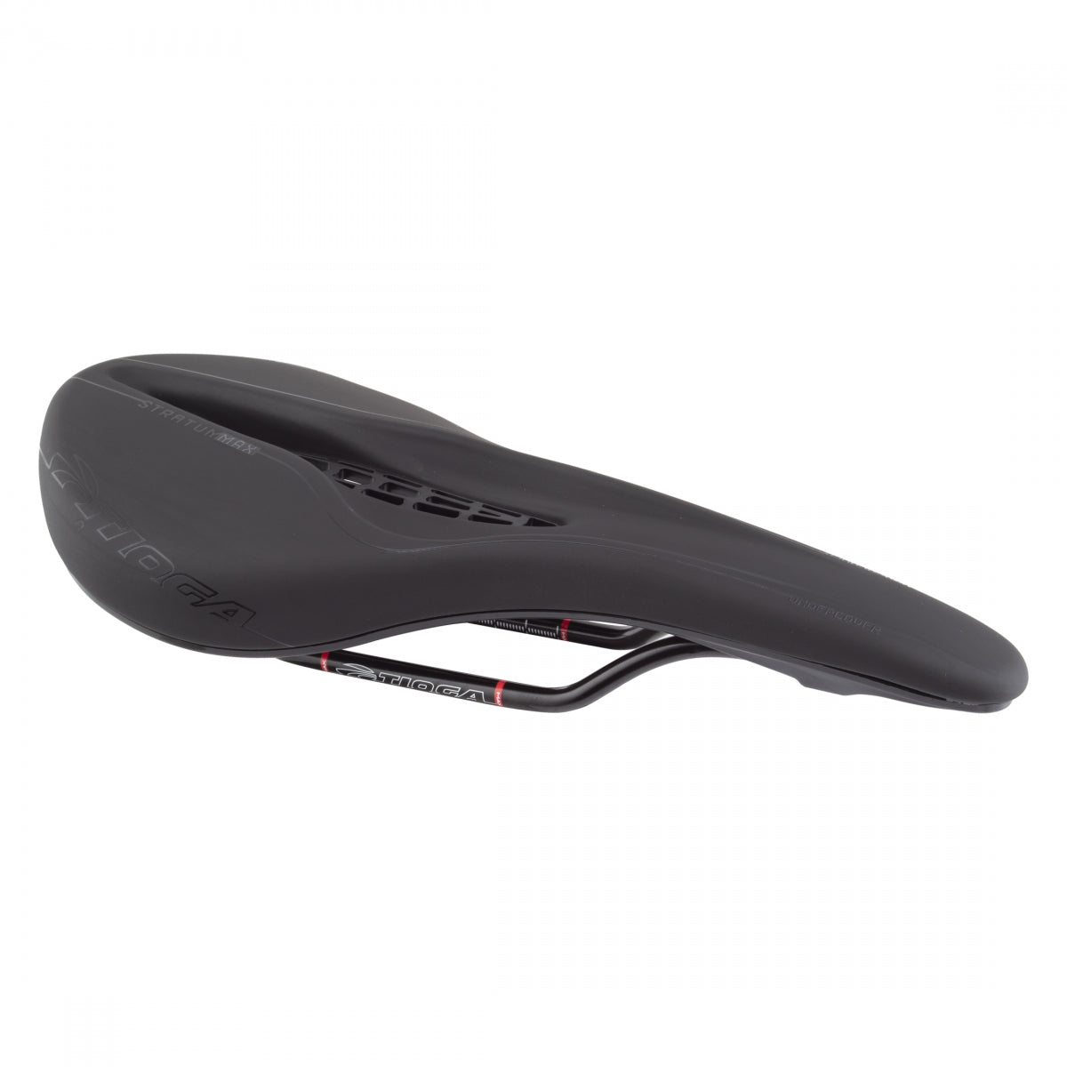 TIOGA SADDLE TIOGA UNDERCOVER STRATUM MAX STL BK - TIOGA