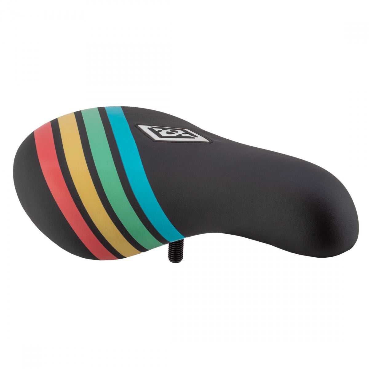ALIENATION SADDLE AN MX PIVOTAL SPECTRUM BK - ALIENATION