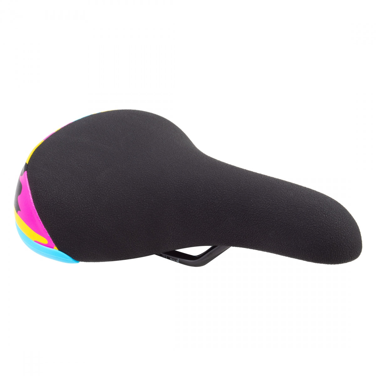 SE BIKES SADDLE SE BIKES FLYER CAMO RAINBOW - SE BIKES