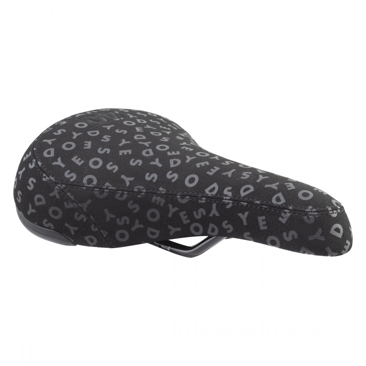 ODYSSEY SADDLE ODY CRUISER RAIL 40YR LE BK-SUEDE - ODYSSEY
