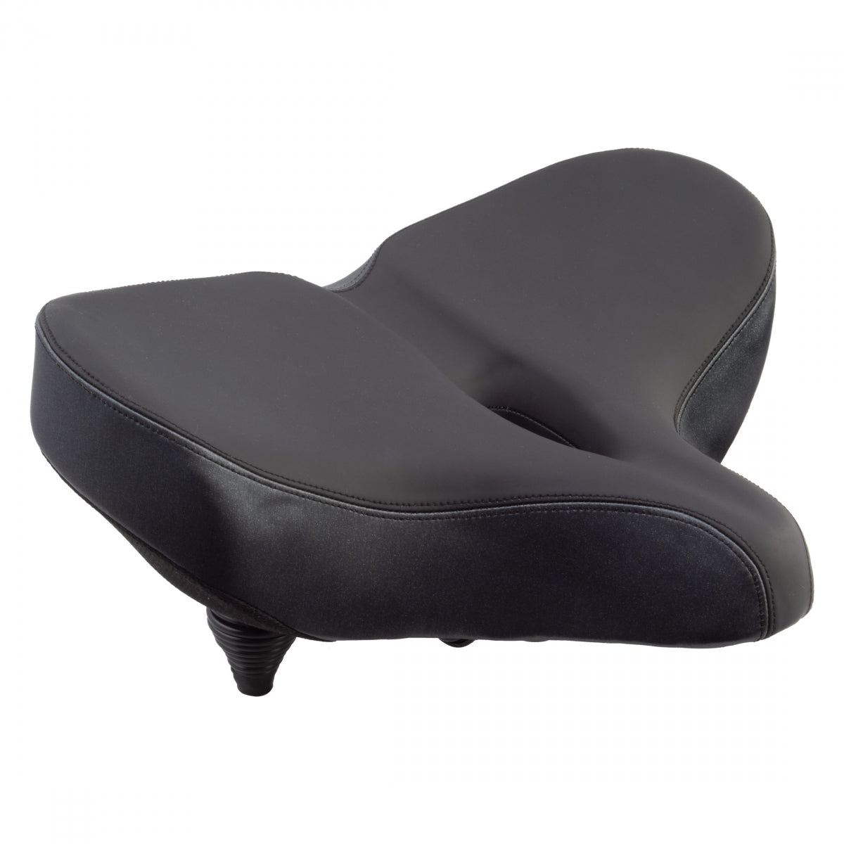 CLOUD-9 SADDLE C9 FLEX-CURVE XL AIR FLOW MEMORYFOAM BK 13x10 - CLOUD-9