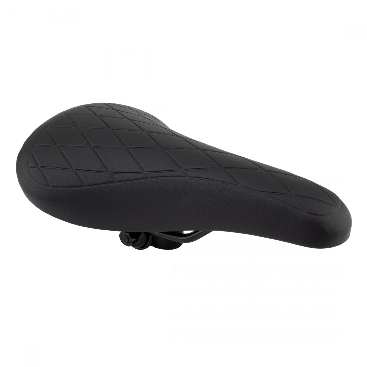 SUNLITE SADDLE SUNLT ROAD QUILTED Black (BULK NO HEADER CARD) - SUNLITE