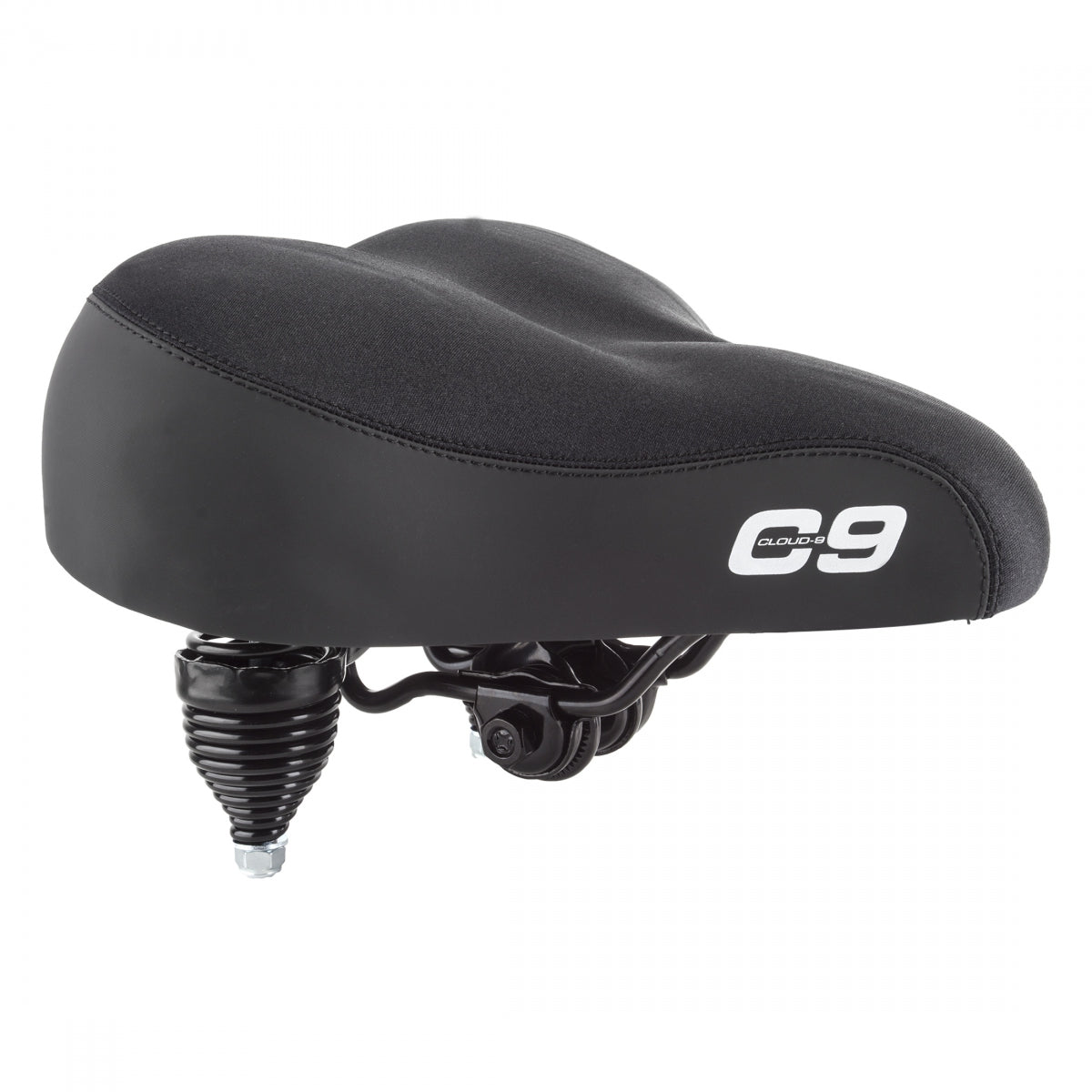 CLOUD-9 SADDLE C9 CRUISER ANATOMIC LYCRA BK - CLOUD-9