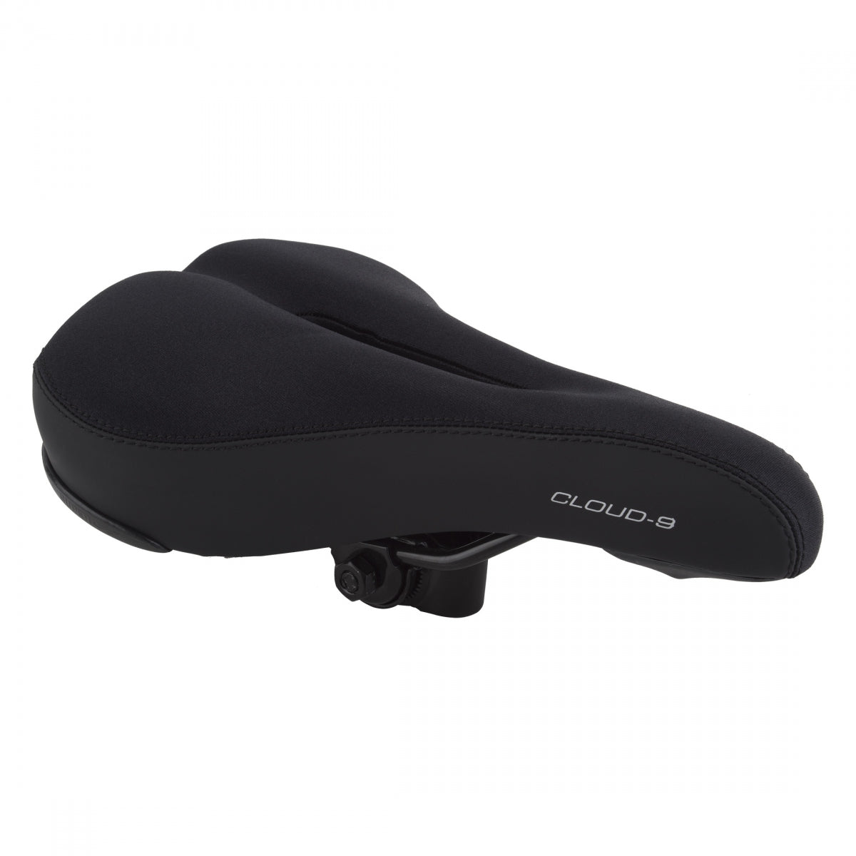 CLOUD-9 SADDLE C9 SPORT AIRFLOW LADIES LYCRA BK - CLOUD-9
