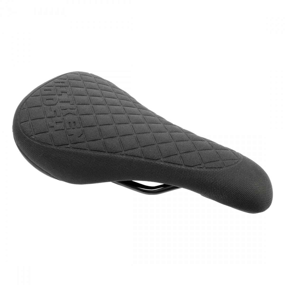ODYSSEY SADDLE ODY MX RAIL MIKE AITKEN Black - ODYSSEY